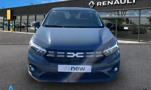 Dacia Sandero Eco-g 100 gsr2 journey 1051 5