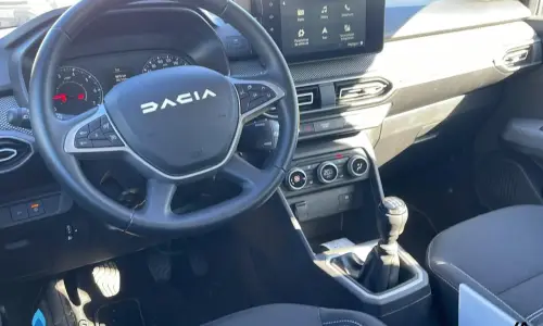 Dacia Sandero Eco-g 100 gsr2 journey 1051 6