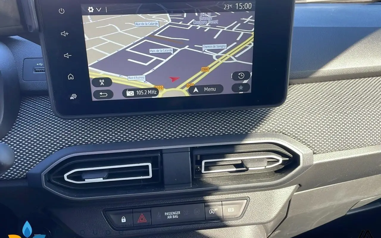 Dacia Sandero Eco-g 100 gsr2 journey 1051 7