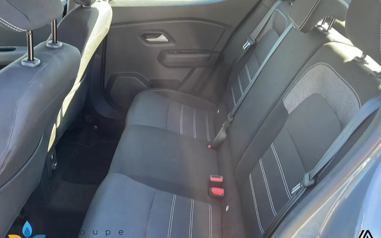 Dacia Sandero Eco-g 100 gsr2 journey 1051 9