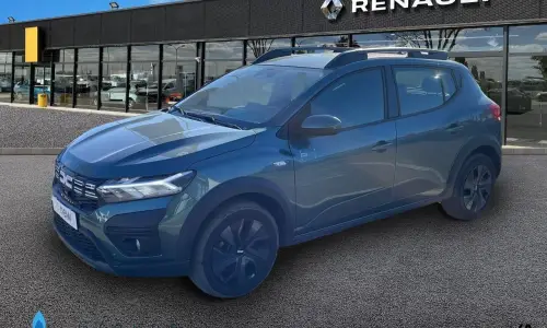 Dacia Sandero Eco-g 100 gsr2 stepway expression 1052