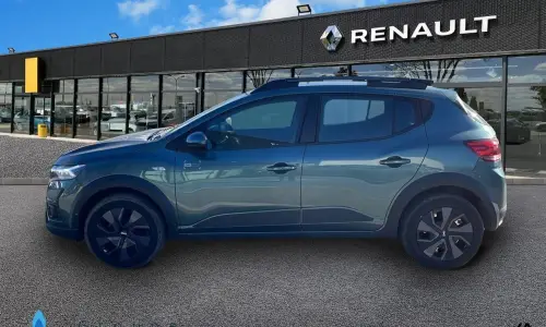 Dacia Sandero Eco-g 100 gsr2 stepway expression 1052 2