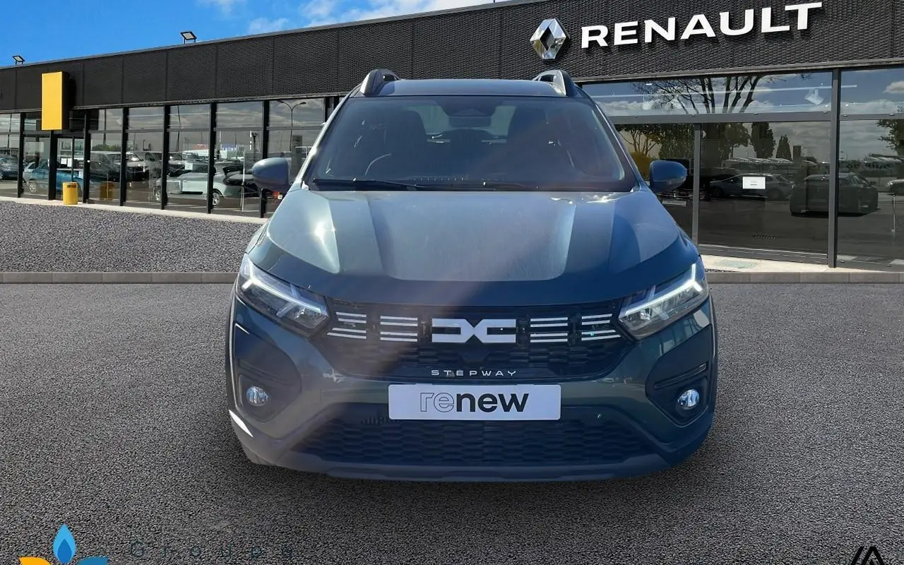 Dacia Sandero Eco-g 100 gsr2 stepway expression 1052 5