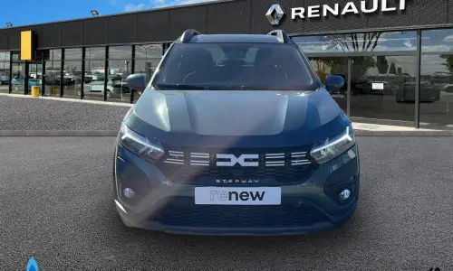 Dacia Sandero Eco-g 100 gsr2 stepway expression 1052 5