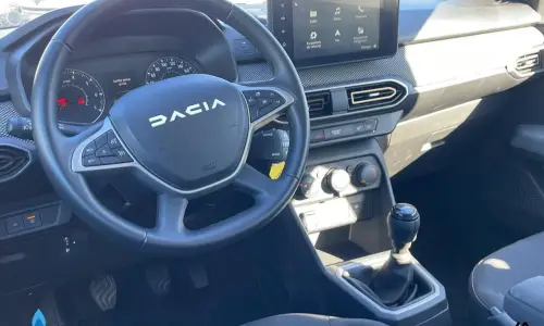 Dacia Sandero Eco-g 100 gsr2 stepway expression 1052 6