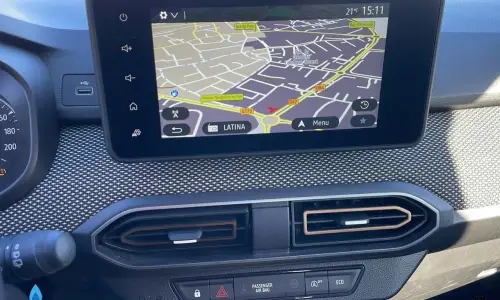 Dacia Sandero Eco-g 100 gsr2 stepway expression 1052 7