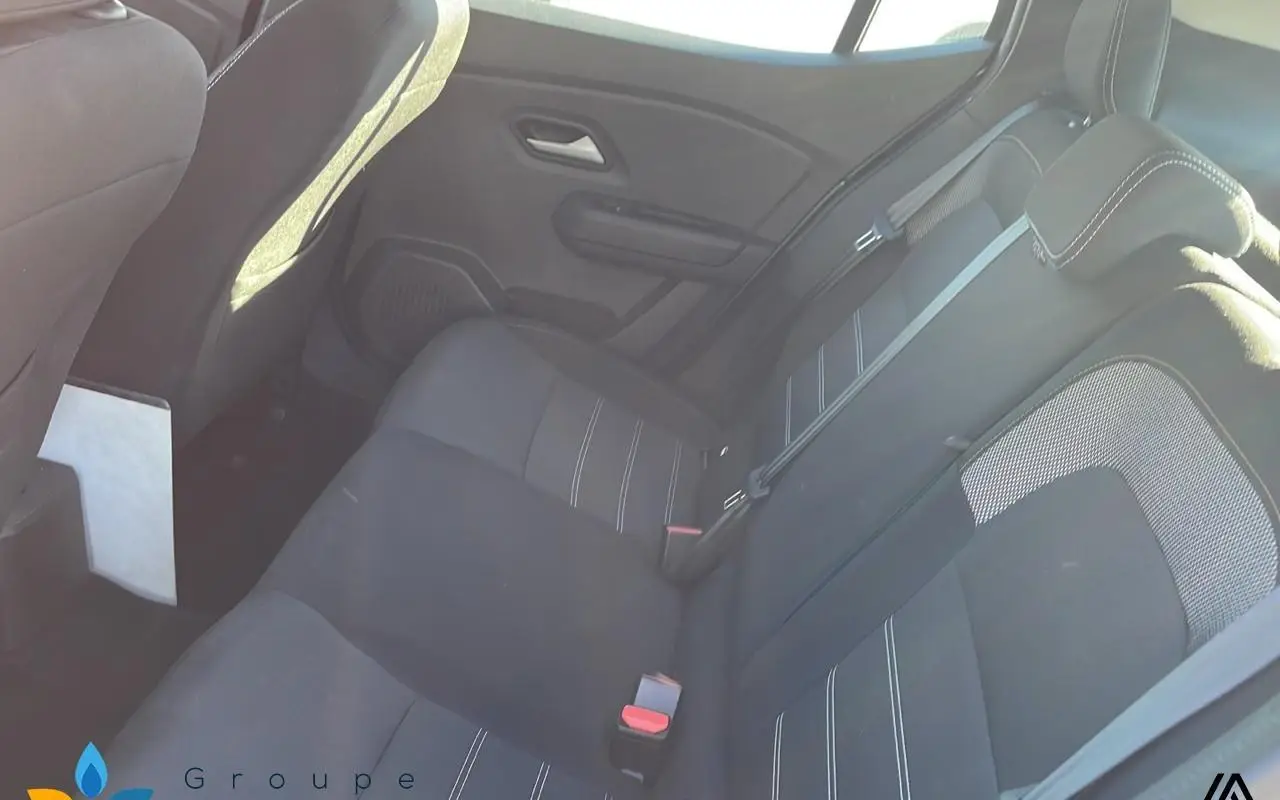 Dacia Sandero Eco-g 100 gsr2 stepway expression 1052 9