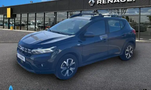 Dacia Sandero Eco-g 100 stepway expression + 1053