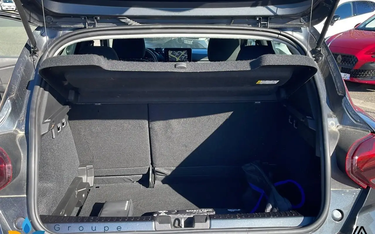 Dacia Sandero Eco-g 100 stepway expression + 1053 10