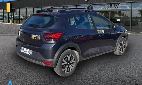 Dacia Sandero Eco-g 100 stepway expression + 1053 3