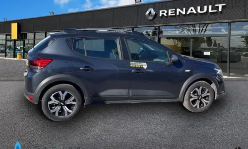 Dacia Sandero Eco-g 100 stepway expression + 1053 4