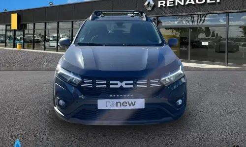 Dacia Sandero Eco-g 100 stepway expression + 1053 5