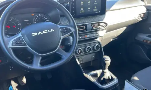 Dacia Sandero Eco-g 100 stepway expression + 1053 6