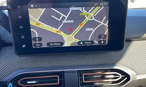 Dacia Sandero Eco-g 100 stepway expression + 1053 7