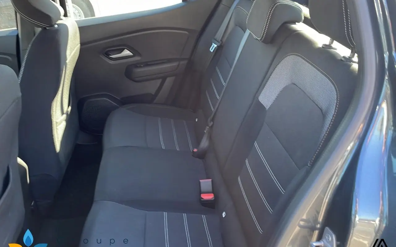 Dacia Sandero Eco-g 100 stepway expression + 1053 9