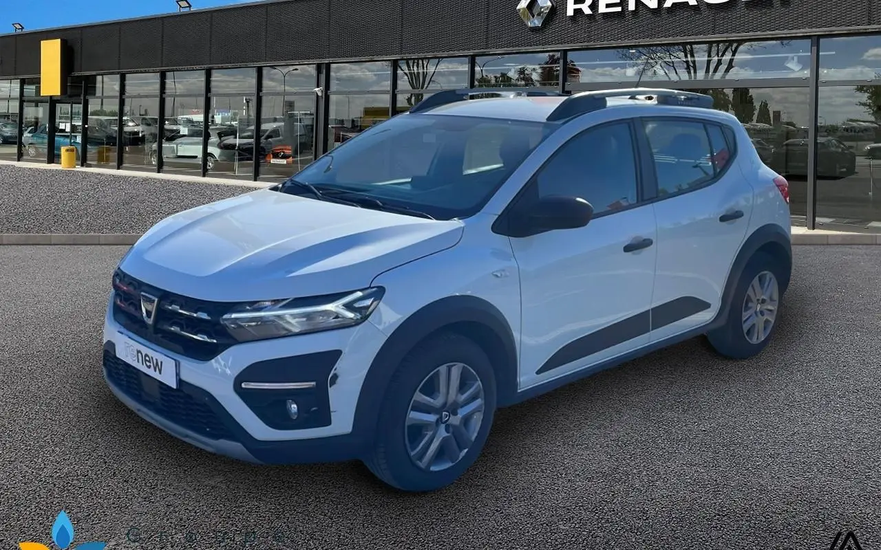 Dacia Sandero Eco-g 100 stepway essentiel 1054 1