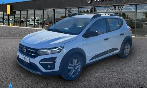 Dacia Sandero Eco-g 100 stepway essentiel 1054