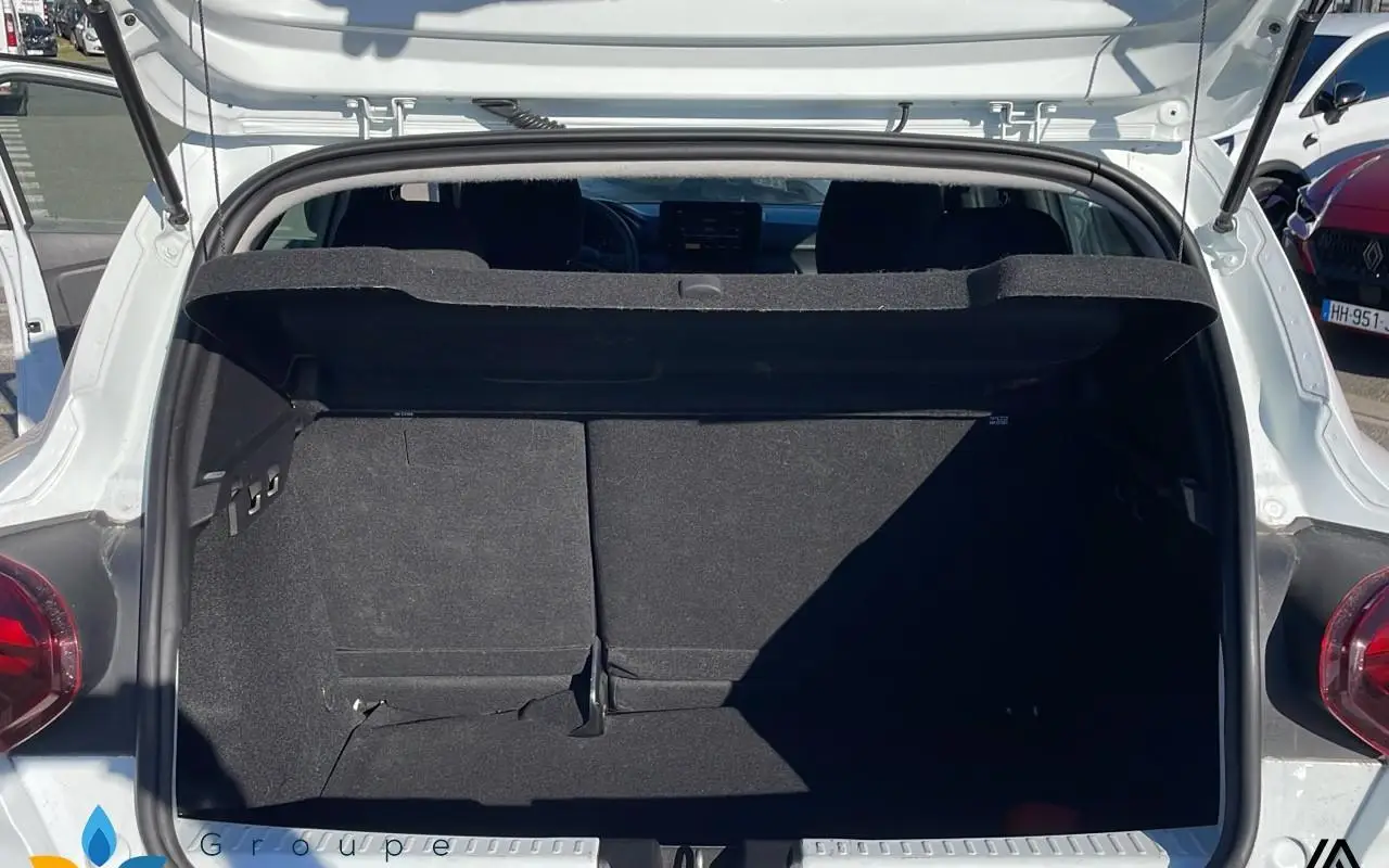 Dacia Sandero Eco-g 100 stepway essentiel 1054 10