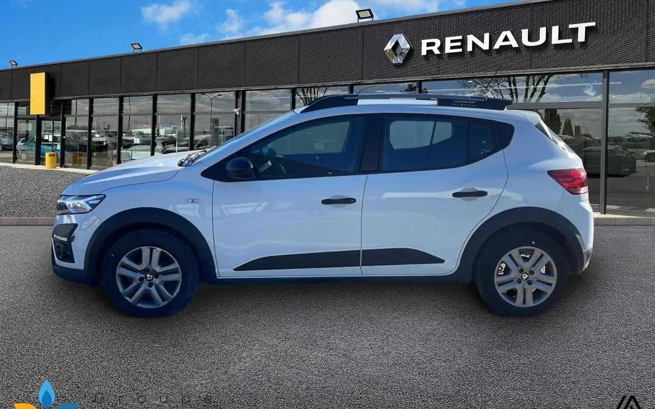 Dacia Sandero Eco-g 100 stepway essentiel 1054 2