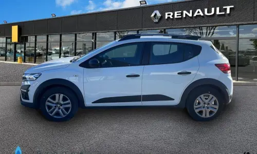 Dacia Sandero Eco-g 100 stepway essentiel 1054 2