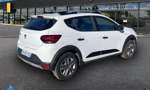 Dacia Sandero Eco-g 100 stepway essentiel 1054 3