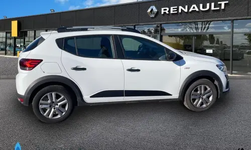 Dacia Sandero Eco-g 100 stepway essentiel 1054 4