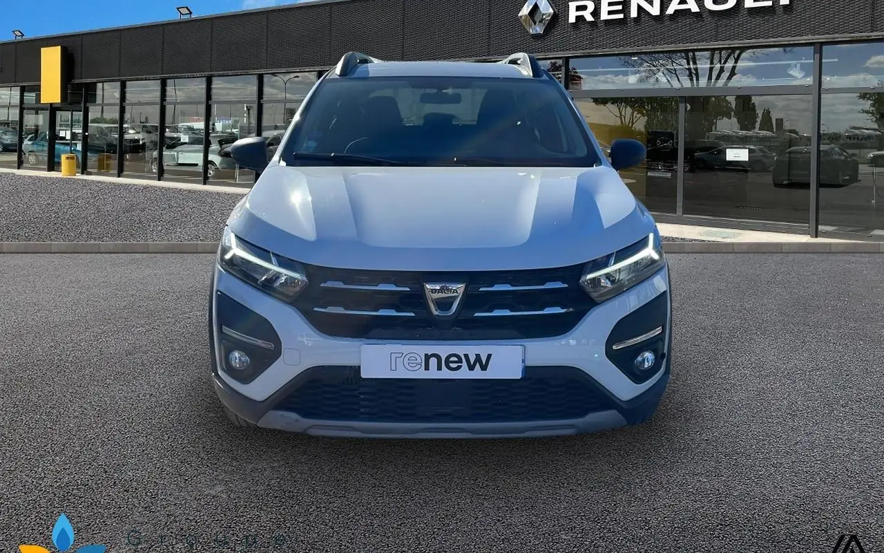 Dacia Sandero Eco-g 100 stepway essentiel 1054 5