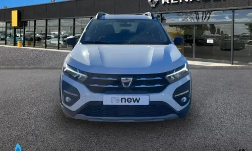 Dacia Sandero Eco-g 100 stepway essentiel 1054 5