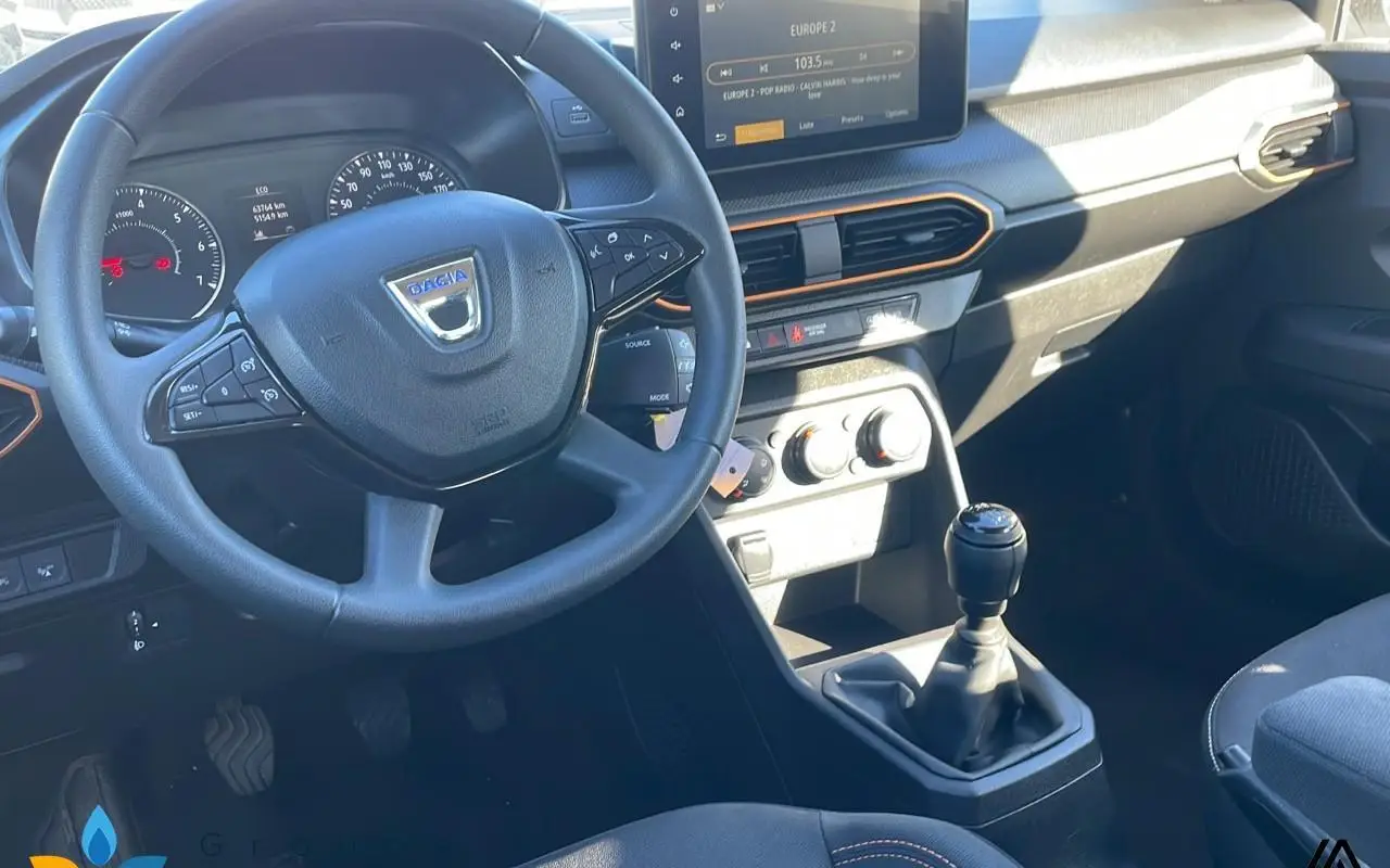 Dacia Sandero Eco-g 100 stepway essentiel 1054 6
