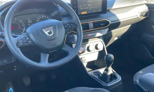 Dacia Sandero Eco-g 100 stepway essentiel 1054 6