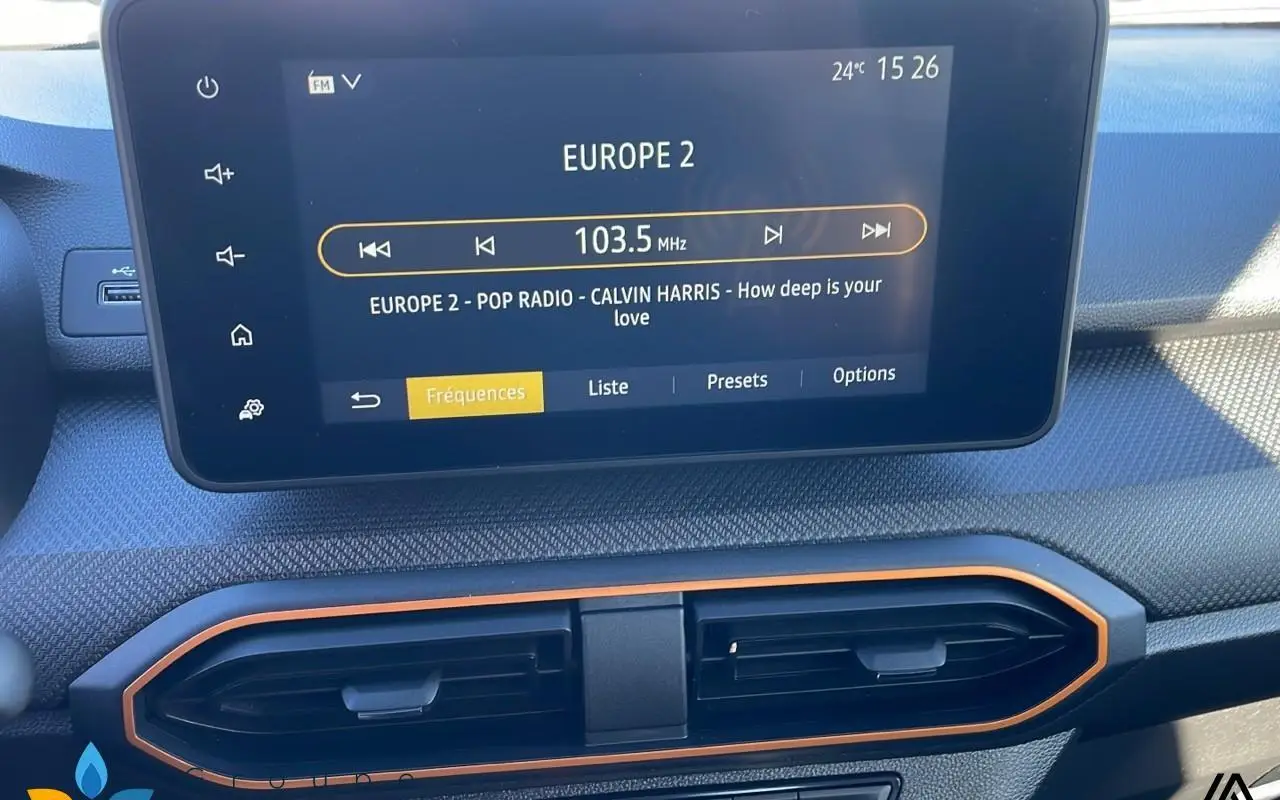 Dacia Sandero Eco-g 100 stepway essentiel 1054 7