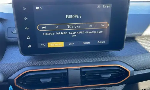 Dacia Sandero Eco-g 100 stepway essentiel 1054 7