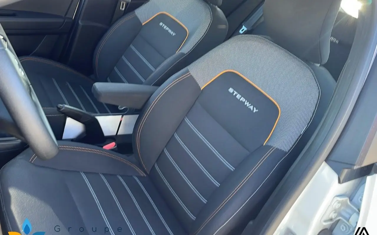 Dacia Sandero Eco-g 100 stepway essentiel 1054 8