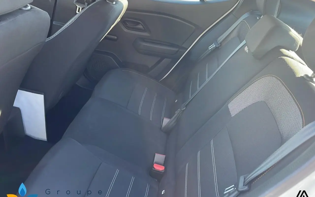 Dacia Sandero Eco-g 100 stepway essentiel 1054 9