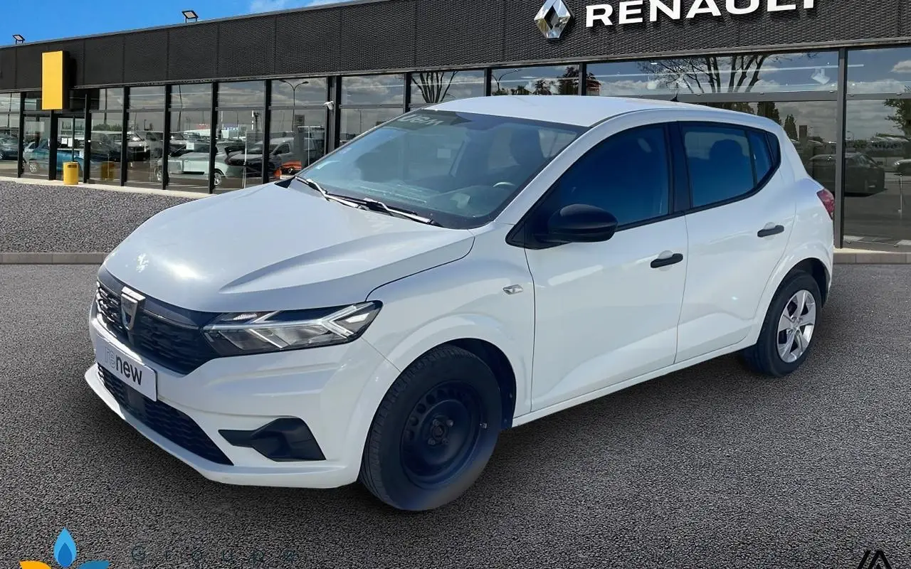 Dacia Sandero Sce 65 - 22 essentiel 1055 1