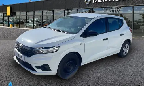 Dacia Sandero Sce 65 - 22 essentiel 1055