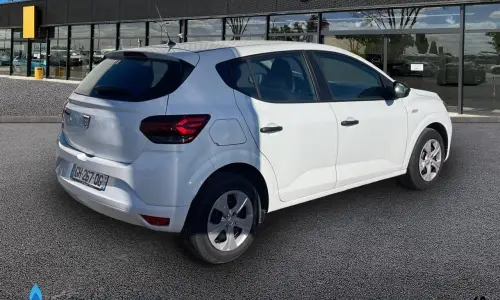 Dacia Sandero Sce 65 - 22 essentiel 1055 3