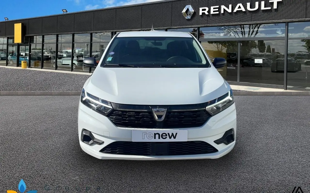 Dacia Sandero Sce 65 - 22 essentiel 1055 5