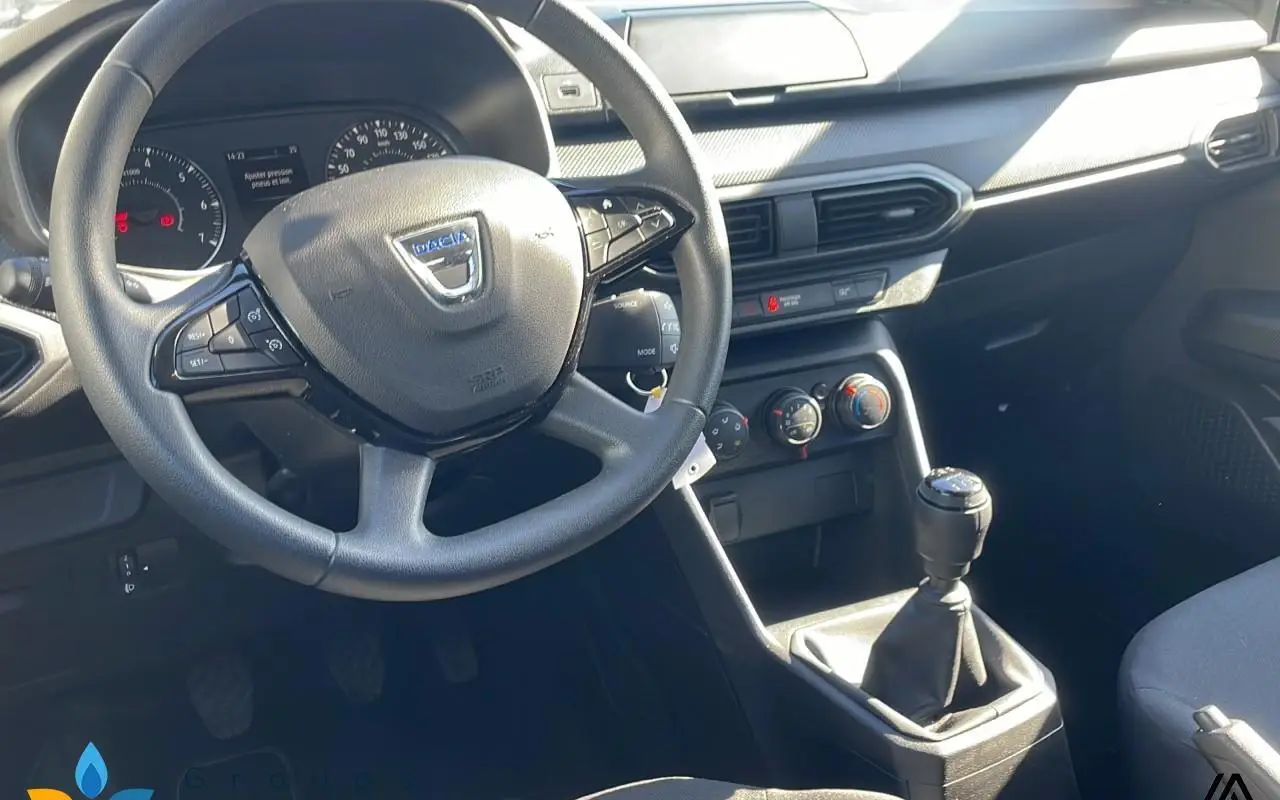 Dacia Sandero Sce 65 - 22 essentiel 1055 6
