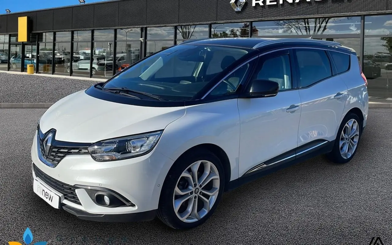 Renault Grand scenic iv business Grand scenic blue dci 120 business 1056 1