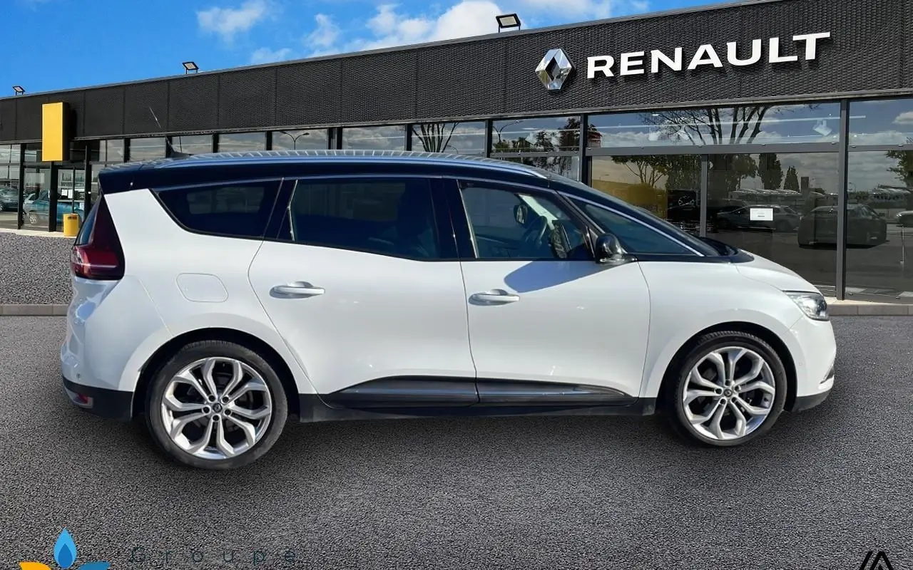 Renault Grand scenic iv business Grand scenic blue dci 120 business 1056 4