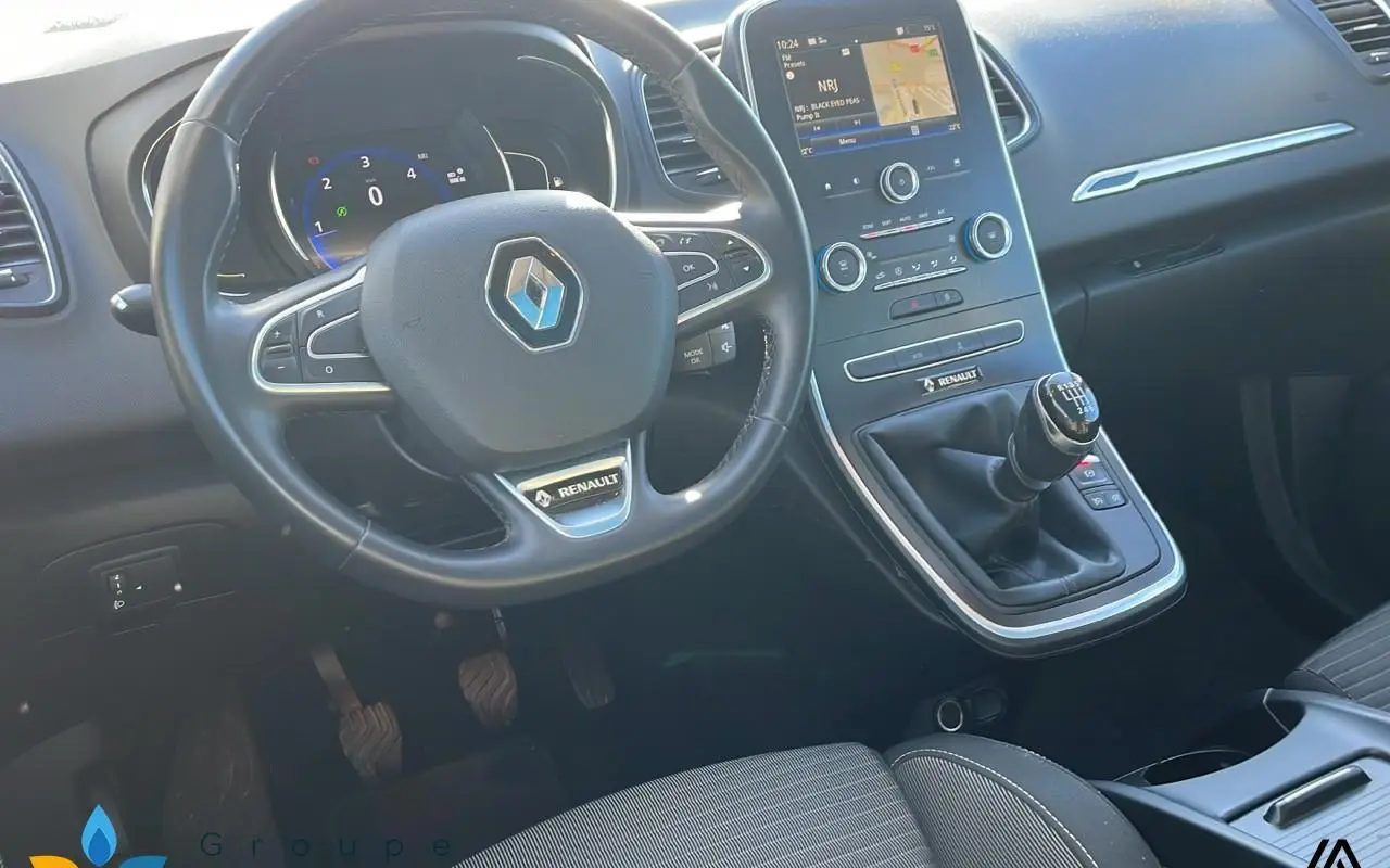 Renault Grand scenic iv business Grand scenic blue dci 120 business 1056 6