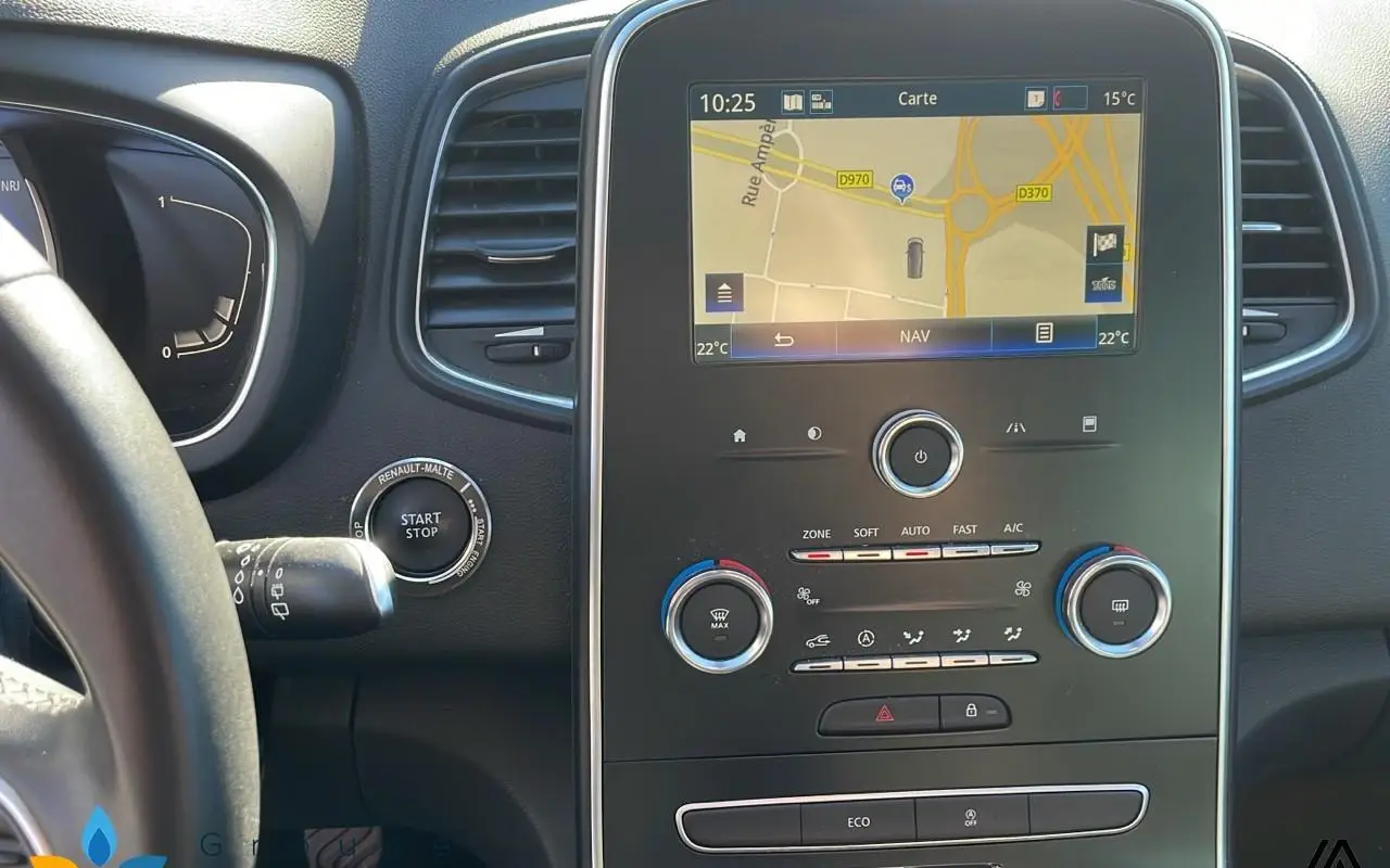 Renault Grand scenic iv business Grand scenic blue dci 120 business 1056 7