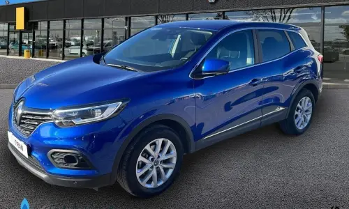 Renault Kadjar Tce 140 fap edc business 1057