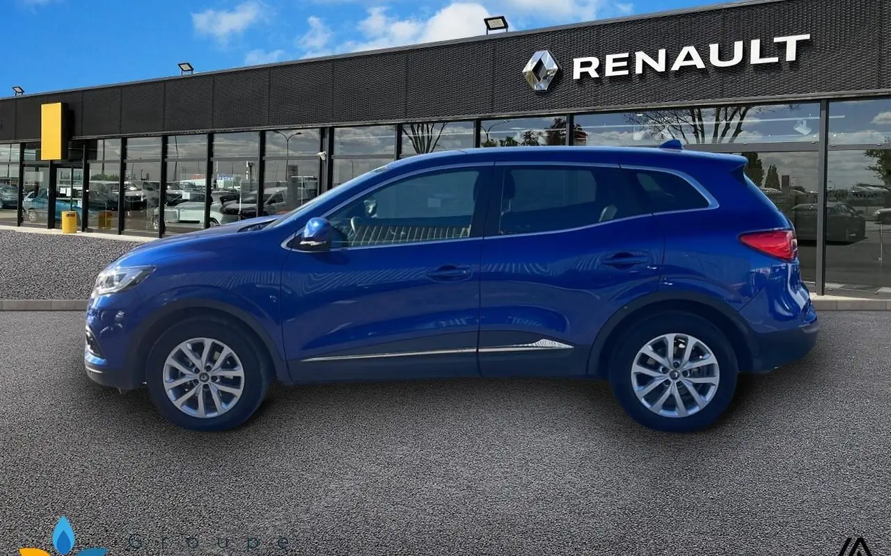 Renault Kadjar Tce 140 fap edc business 1057 2