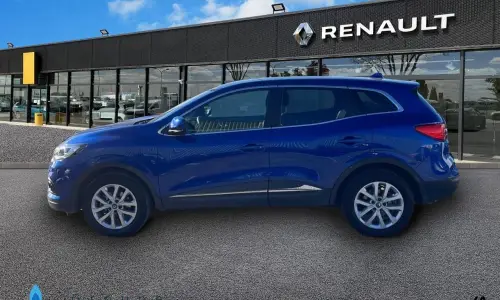 Renault Kadjar Tce 140 fap edc business 1057 2