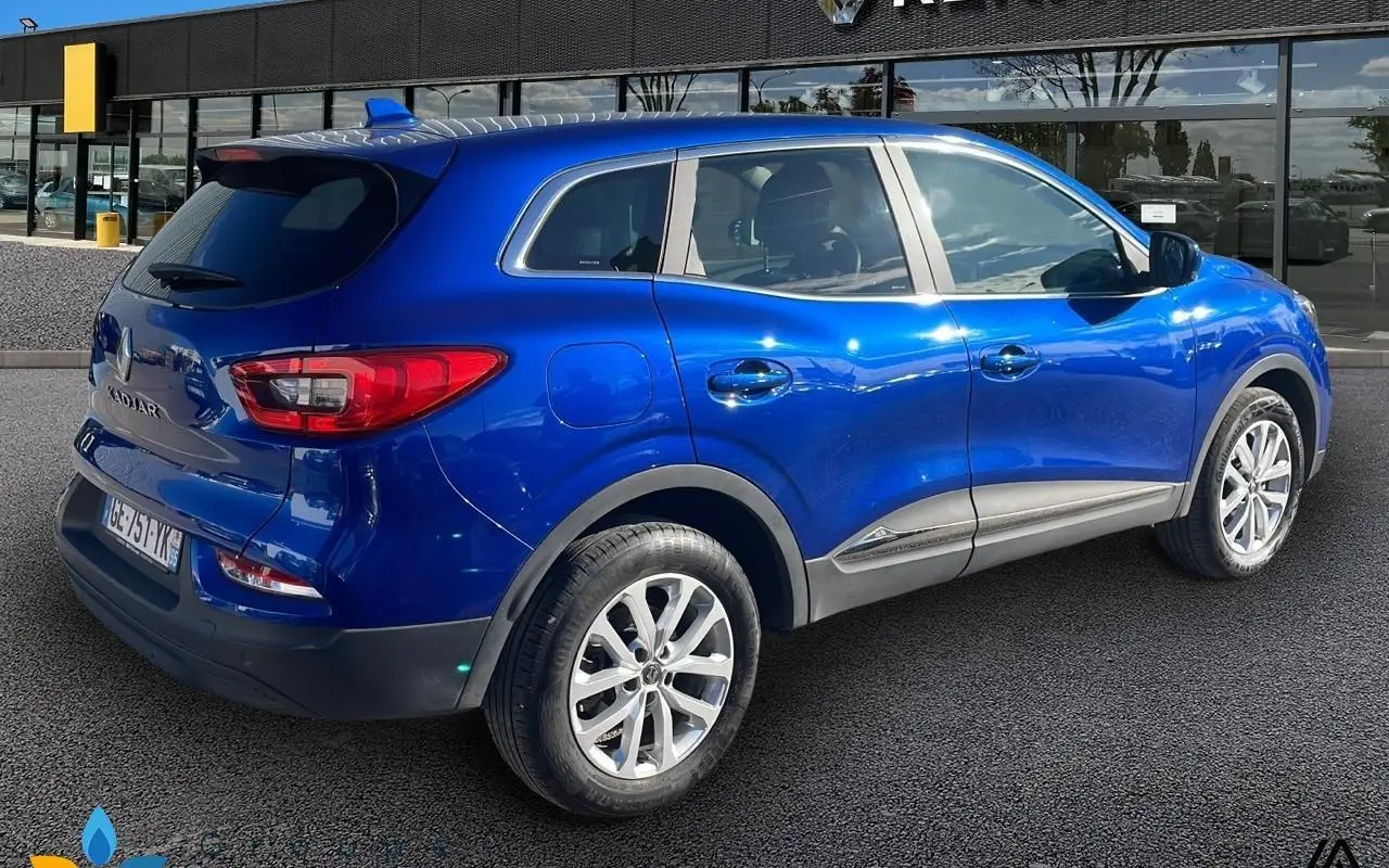 Renault Kadjar Tce 140 fap edc business 1057 3