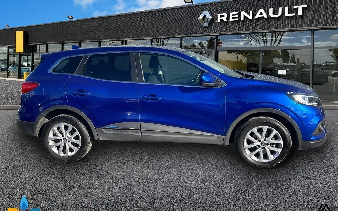 Renault Kadjar Tce 140 fap edc business 1057 4