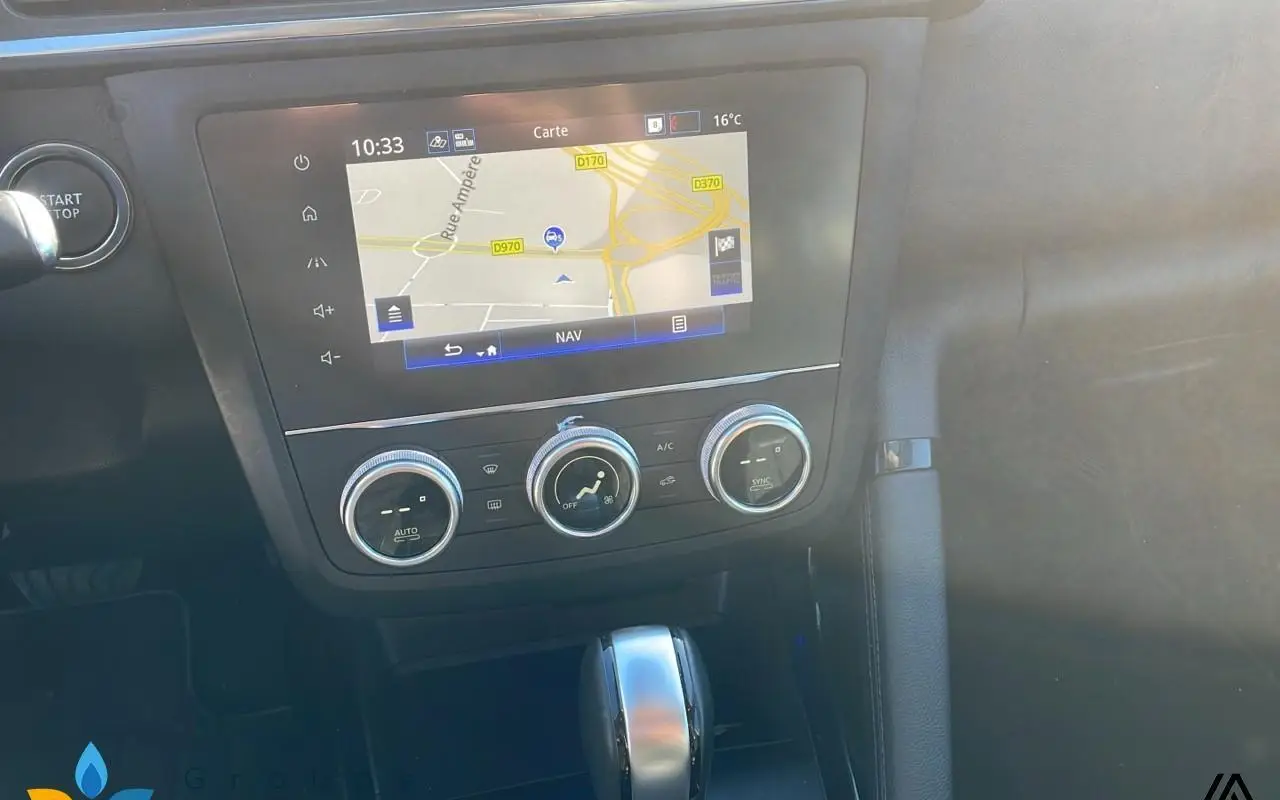 Renault Kadjar Tce 140 fap edc business 1057 7