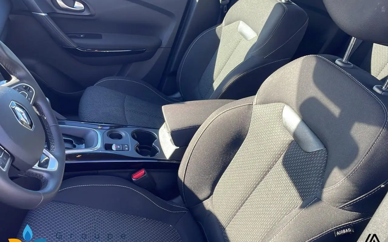 Renault Kadjar Tce 140 fap edc business 1057 8
